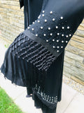 Sanya Tassel Abaya