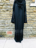 Sanya Tassel Abaya