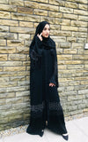 Sanya Tassel Abaya