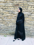 Sanya Tassel Abaya