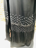 Sanya Tassel Abaya