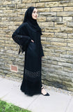 Sanya Tassel Abaya