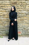 Plain Nida Abaya