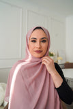 Chiffon Hijab Pink