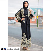 Eniyah Abaya