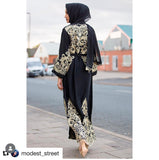 Eniyah Abaya