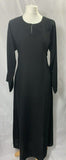 Plain Nida Abaya